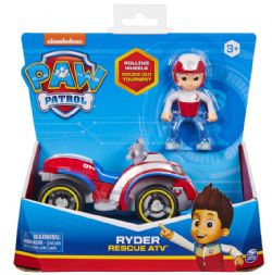 *** PAT' PATROUILLE - VÉHICULE DE BASE RIDER